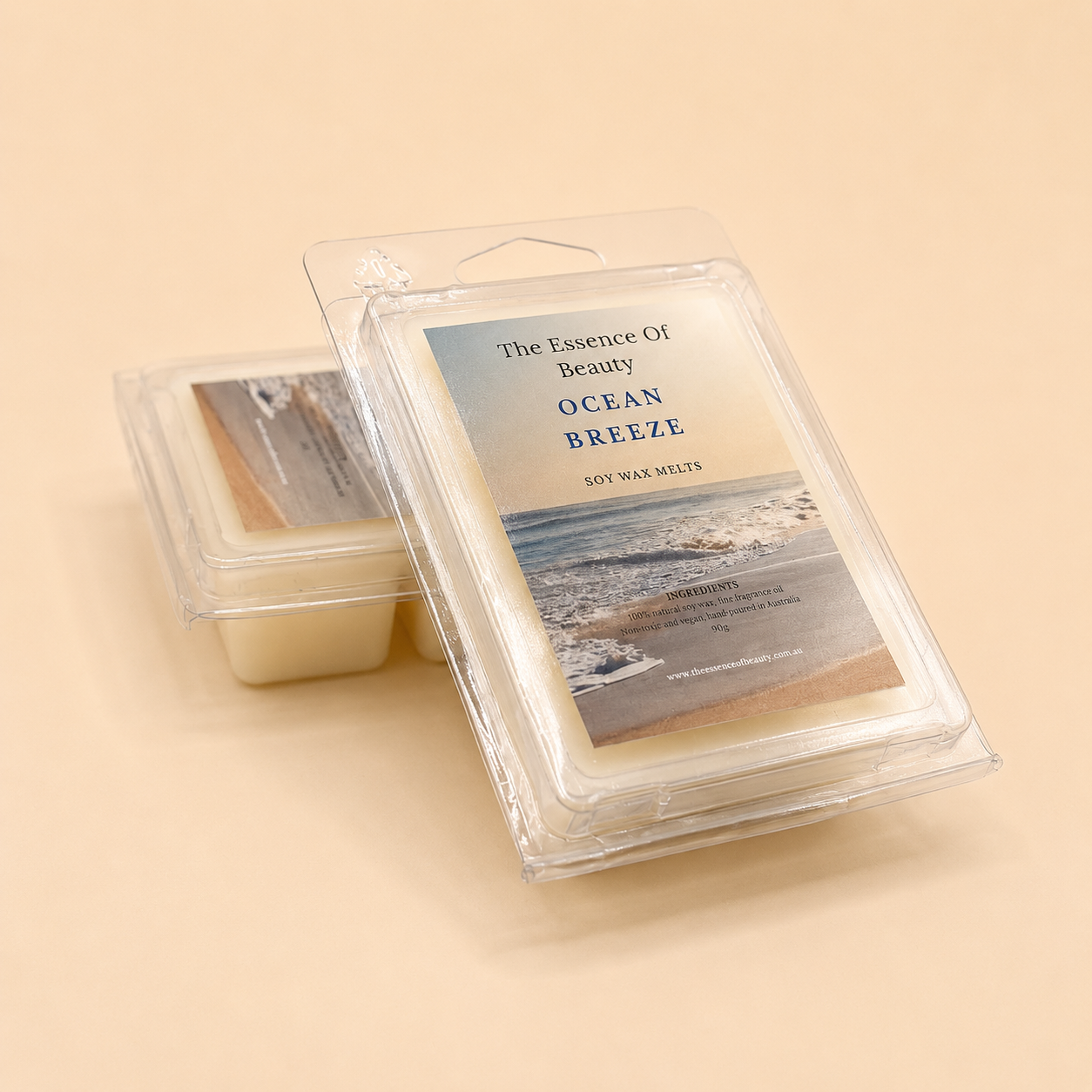 Ocean Breeze Wax Melt