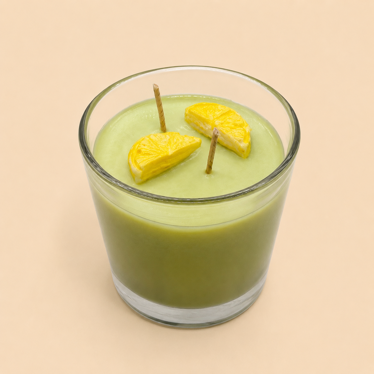 Lemongrass Candle