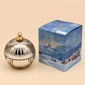 Christmas Bauble Candle – Snow Fairy