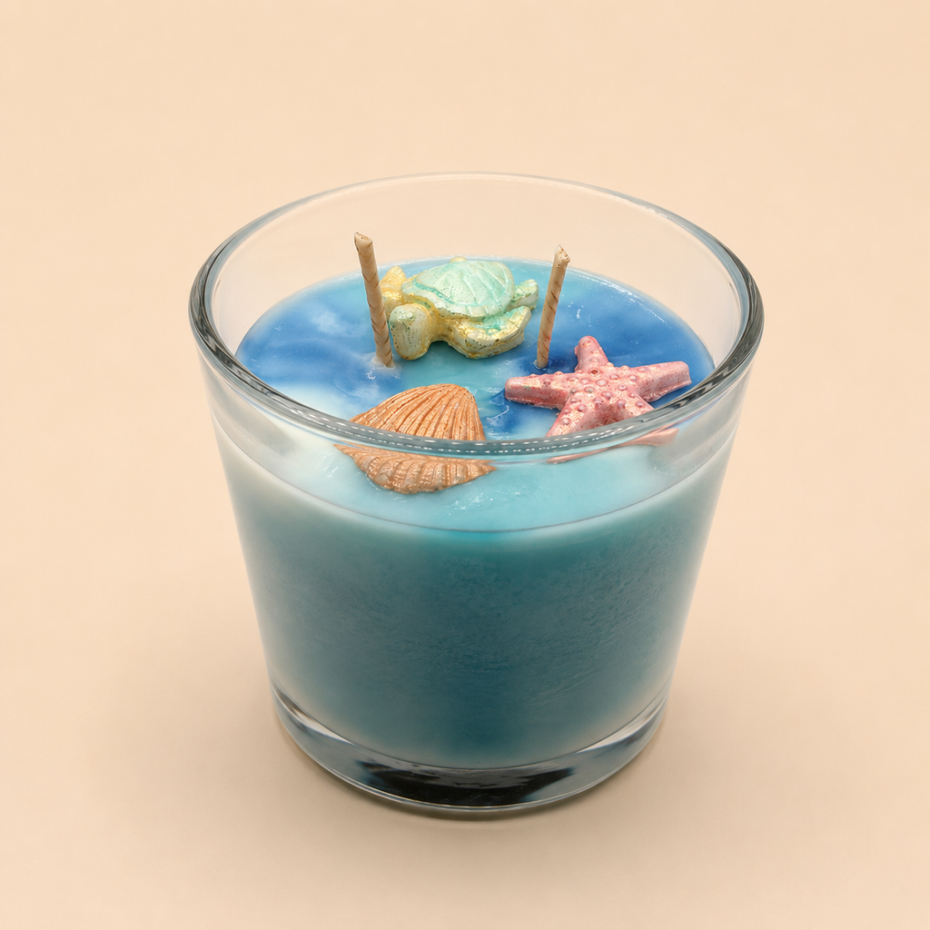 Ocean Breeze Candle