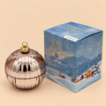 Christmas Bauble Candle – Vanilla Bean Noel