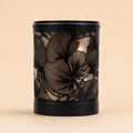 Electric Wax Burner - Black