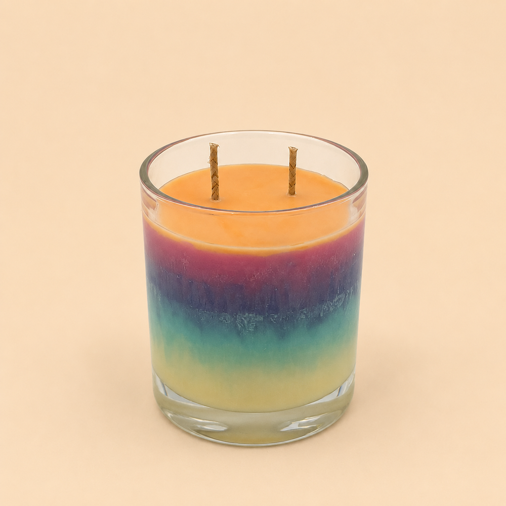 Paddlepop Candle