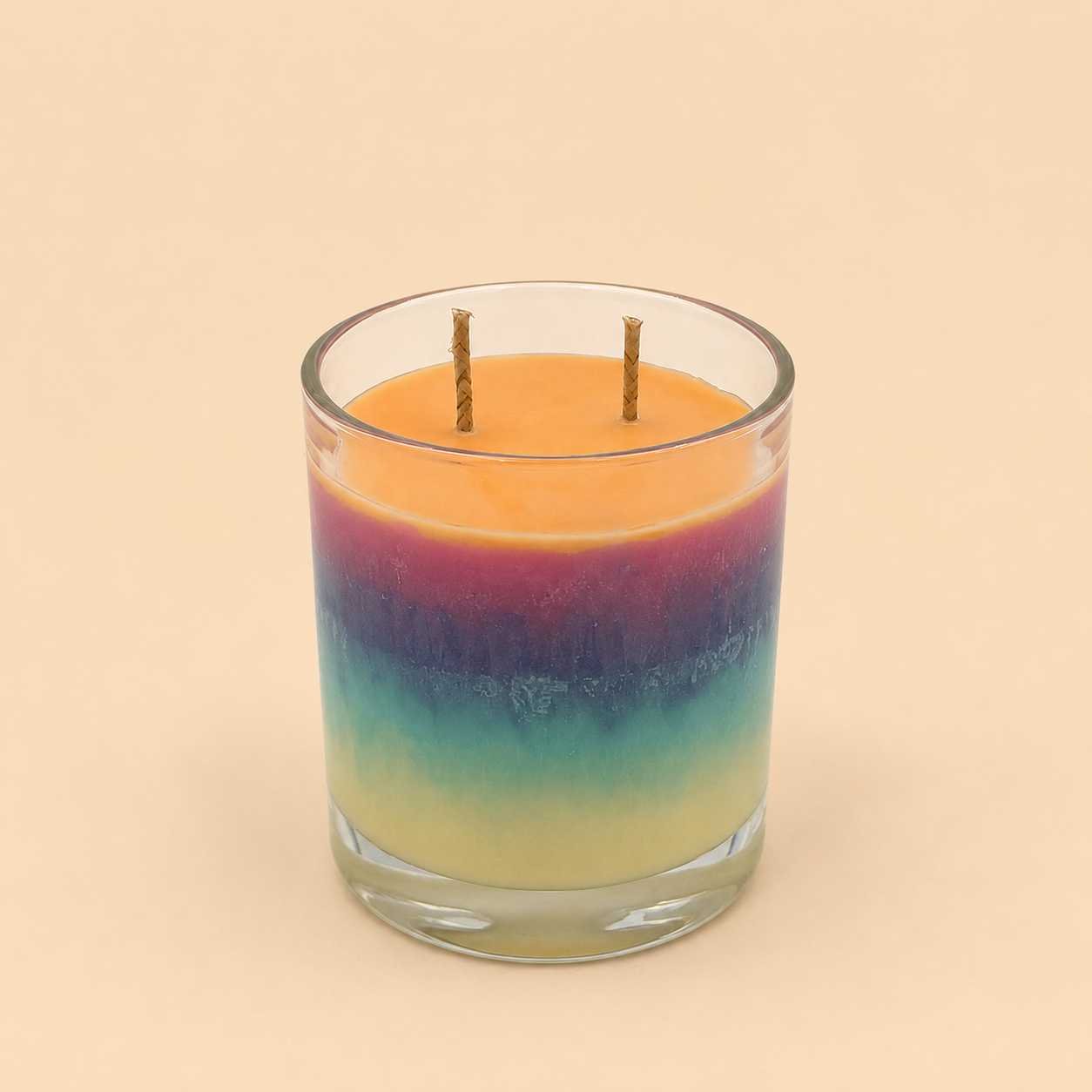 Paddlepop Candle