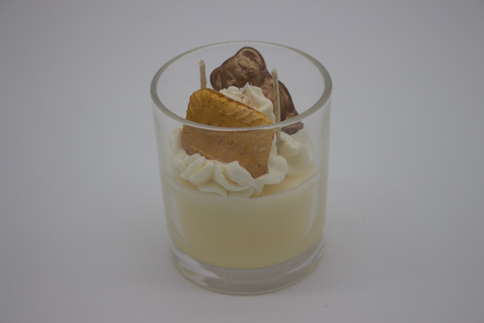 Vanilla Caramel Candle