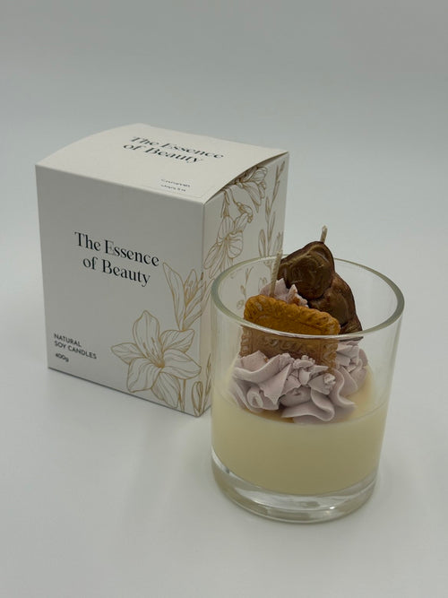 Vanilla Caramel Candle