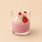 Strawberries & Cream Candle