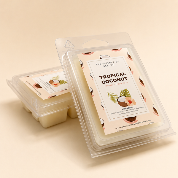 Tropical Coconut Soy Wax Melt