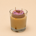 Vanilla Donut Candle