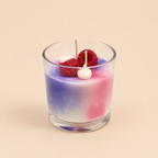 Vanilla Raspberry Candle