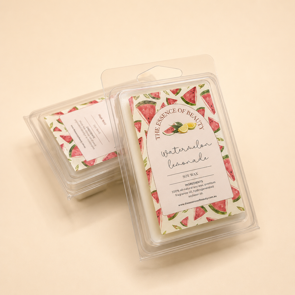 Watermelon Lemonade Soy Wax Melt